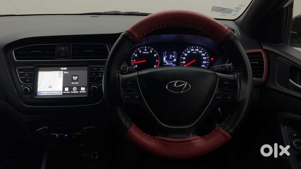 Hyundai Elite I20 Sportz Plus Dual Tone, 2020, Petrol