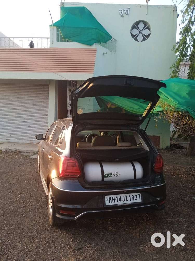 Volkswagen Polo 2022 Cng & Hybrids Well Maintained