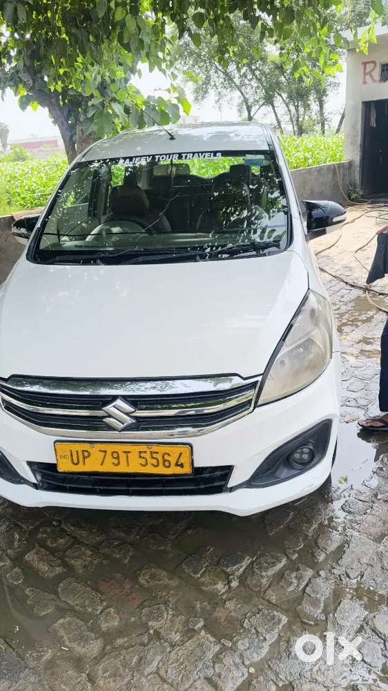 Maruti Suzuki Brezza 2017 1.5 Vxi Cng