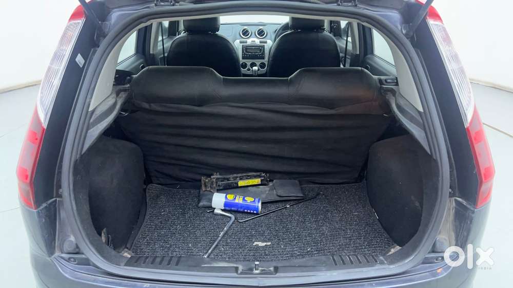 Ford Figo 1.2 Duratec Petrol Titanium, 2011, Petrol