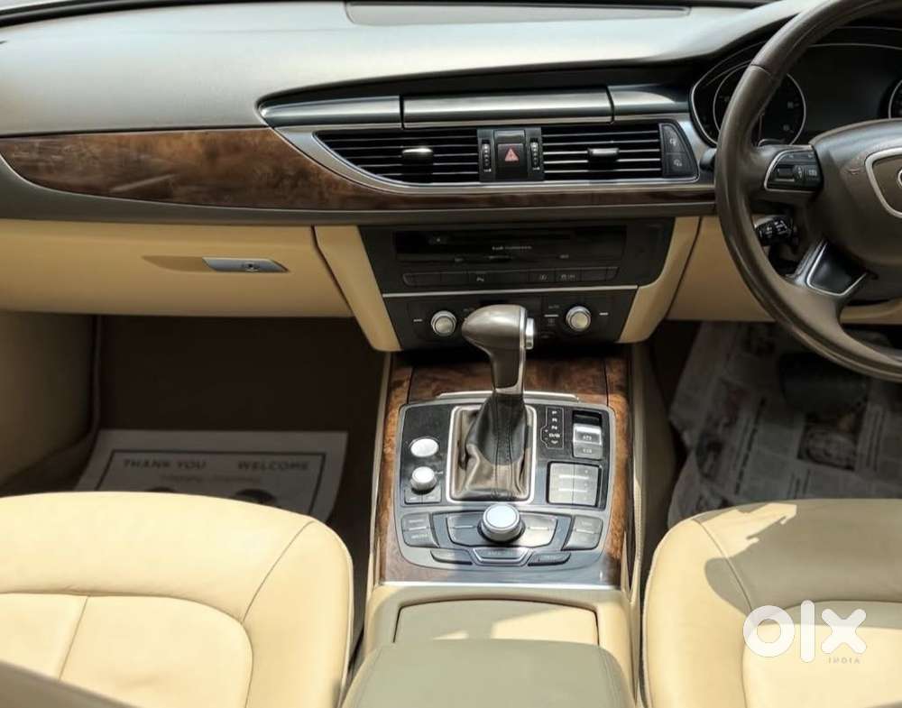 Audi A6 2.0 Tdi Premium Plus, 2013, Diesel