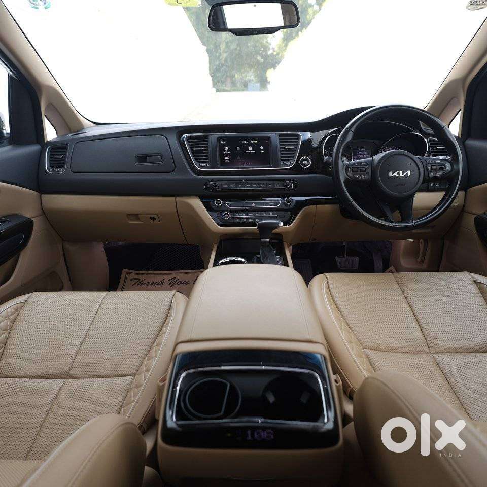 Kia Carnival Limousine Plus 7 Str, 2022, Diesel