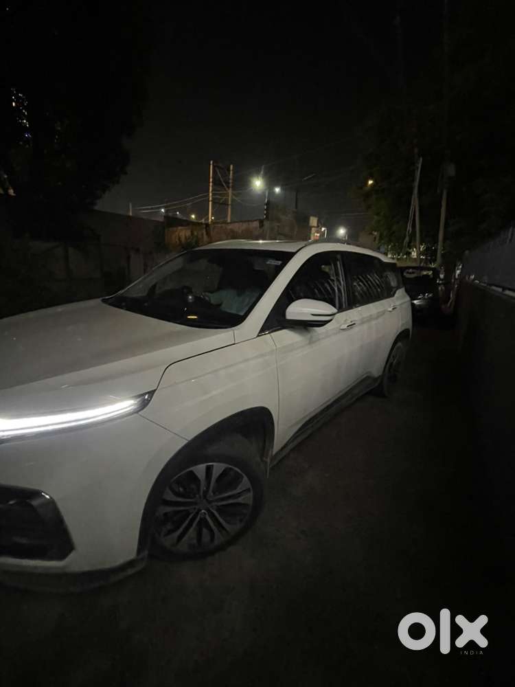 Mg Hector Diesel With Sunroof