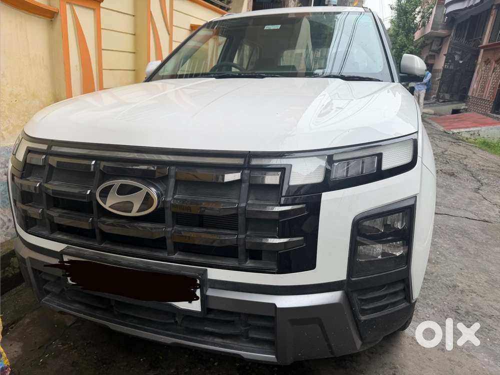 Hyundai Creta Facelift 2024