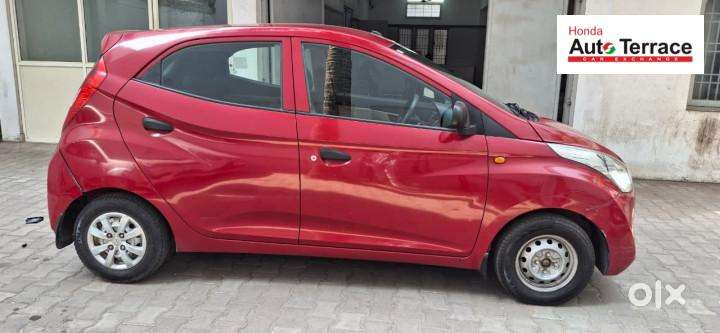 Hyundai Eon 1.0 Era Plus, 2016, Petrol