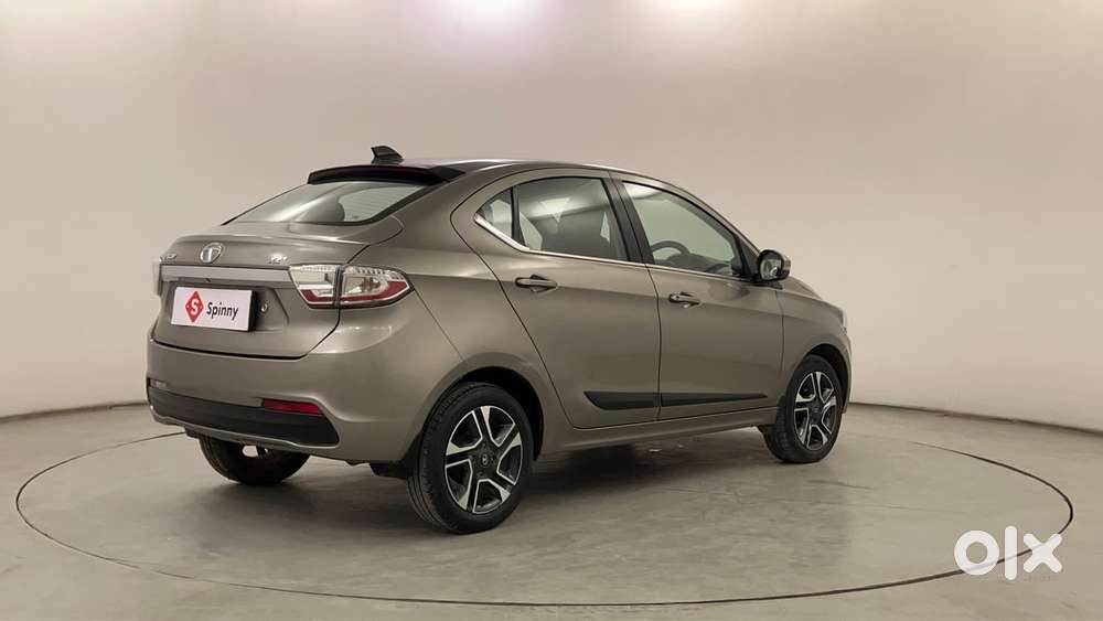 Tata Tigor Xz, 2018, Petrol