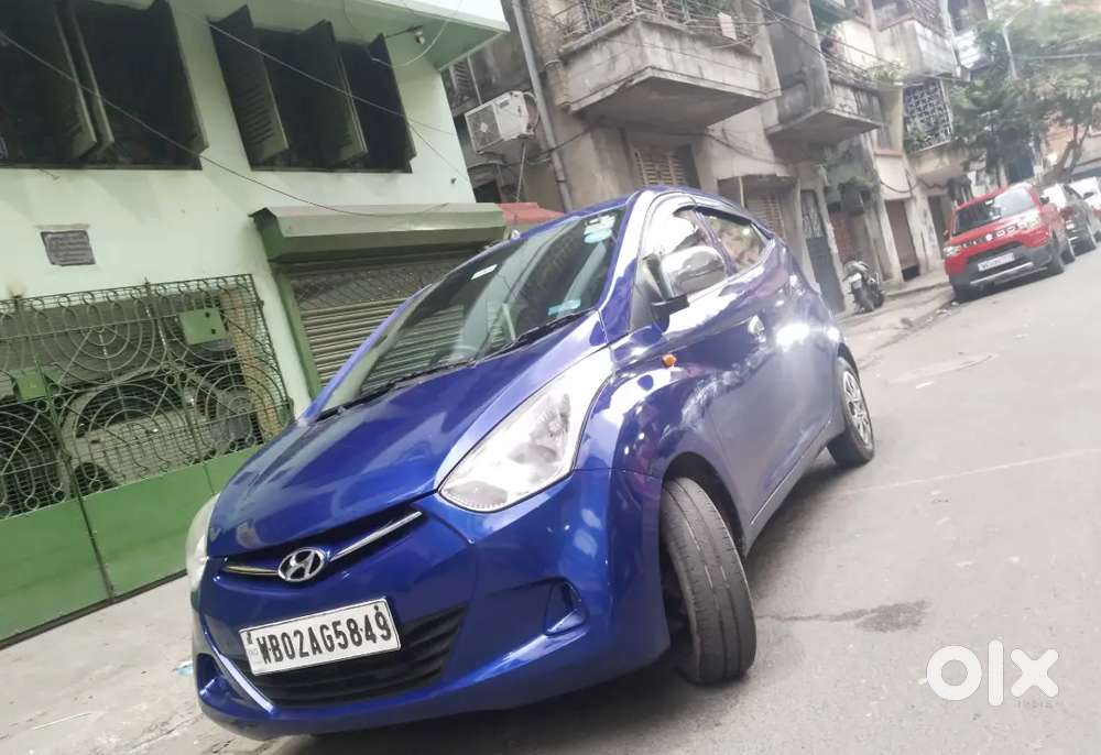Hyundai Eon 2015 Petrol Well Maintained