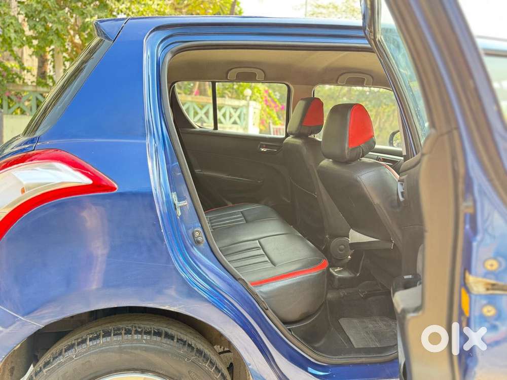 Maruti Suzuki Swift Vdi, 2012, Diesel