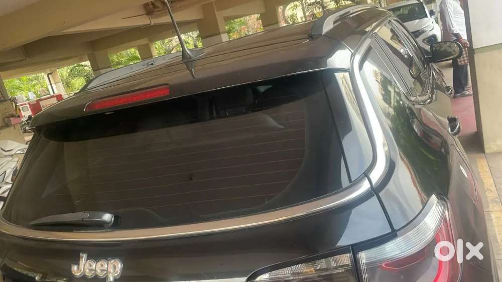 Jeep Compass 2.0 Limited 2018