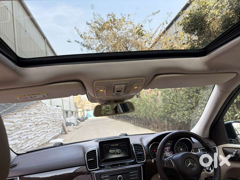 Mercedes-benz Gle Class