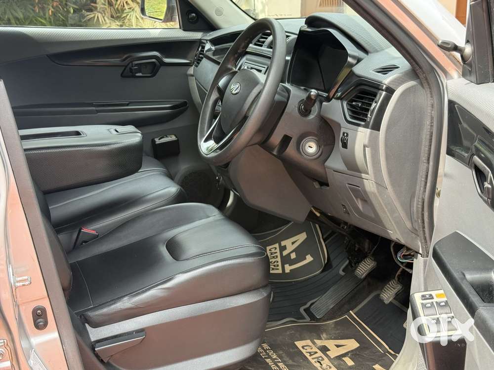 Mahindra Kuv100 Nxt 1.2 K2 Petrol 6 Str, 2017, Petrol