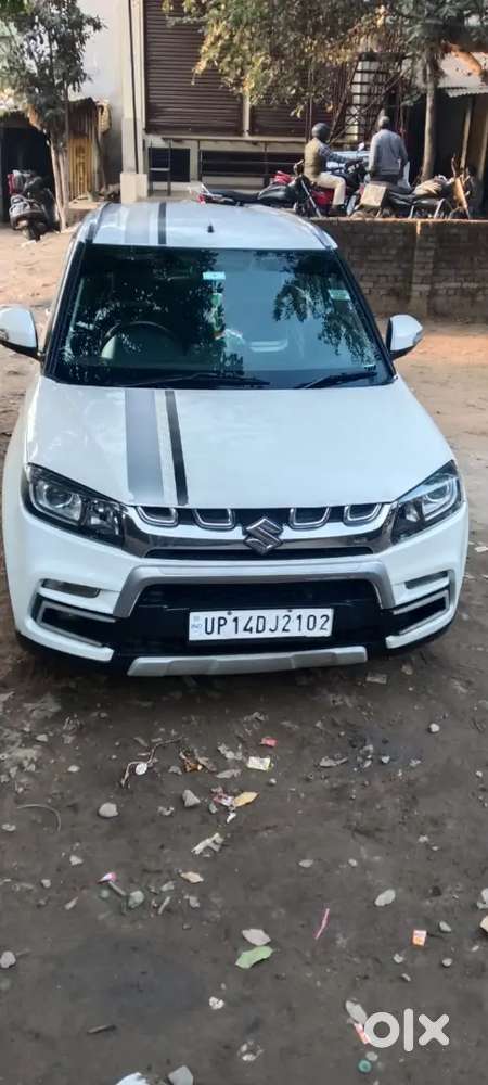 Maruti Suzuki Brezza Diesel 2017 By