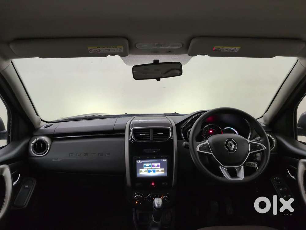 Renault Duster 1.5 Rxz Petrol, 2021, Petrol