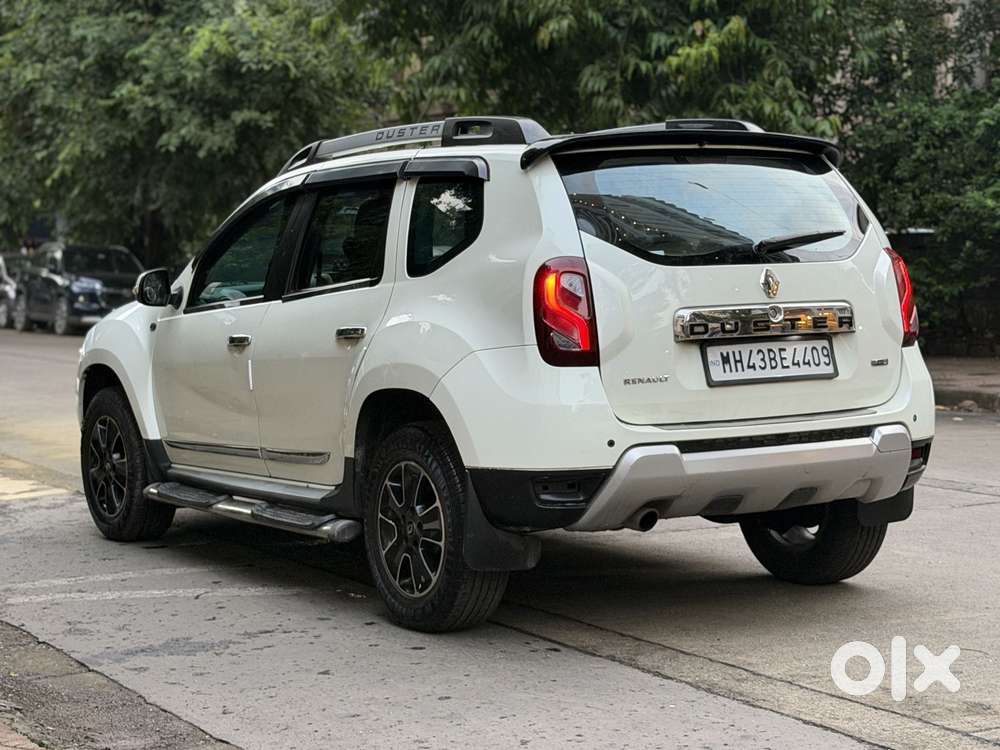 Renault Duster 110ps Diesel Rxz Plus, 2017, Diesel