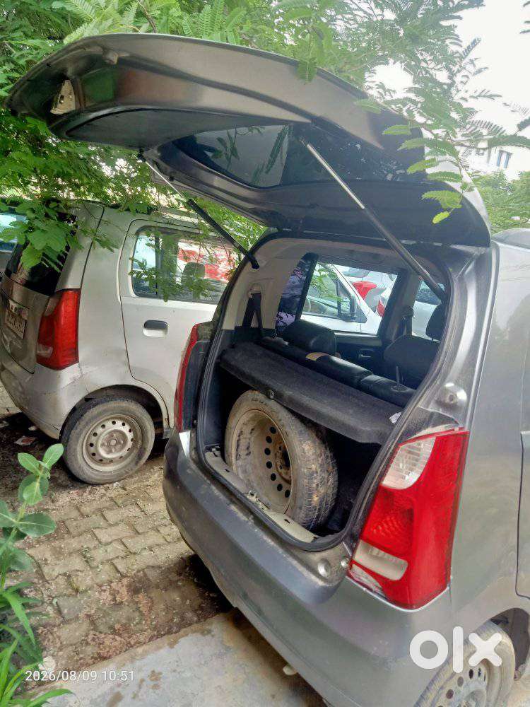Maruti Suzuki Wagon R Vxi 1.2, 2018, Cng & Hybrids
