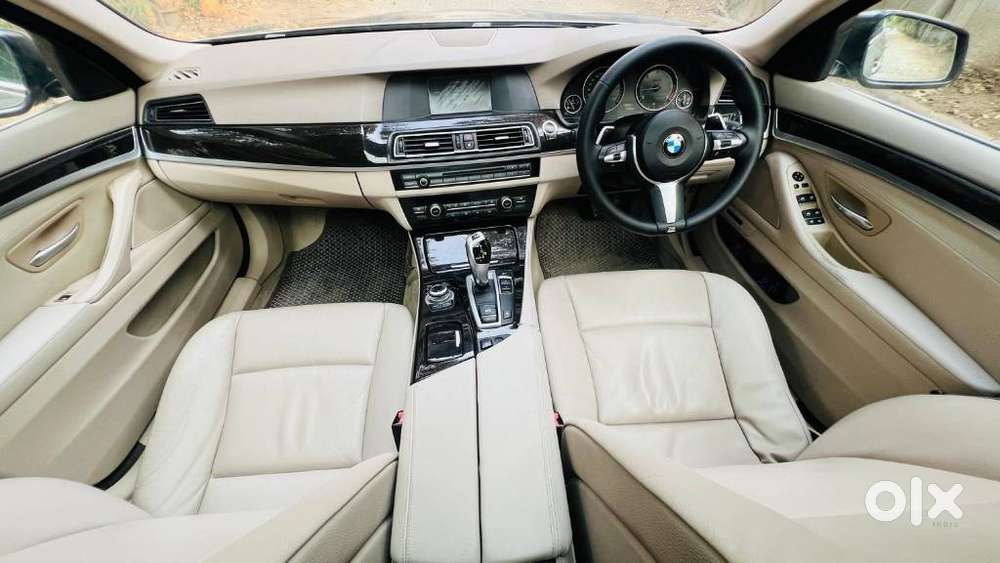 Bmw 5 Series 2.0 520d, 2013, Diesel
