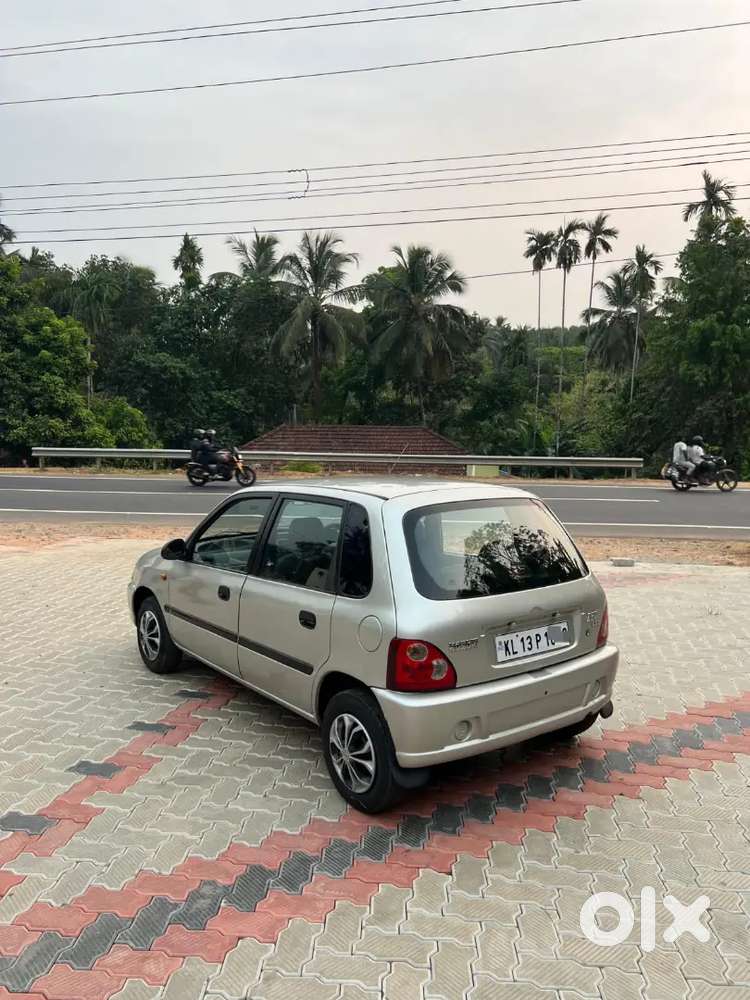 Maruti Suzuki Zen Lxi Type 2 2006.