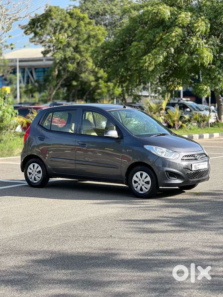 Hyundai I10 Sportz At, 2012, Petrol