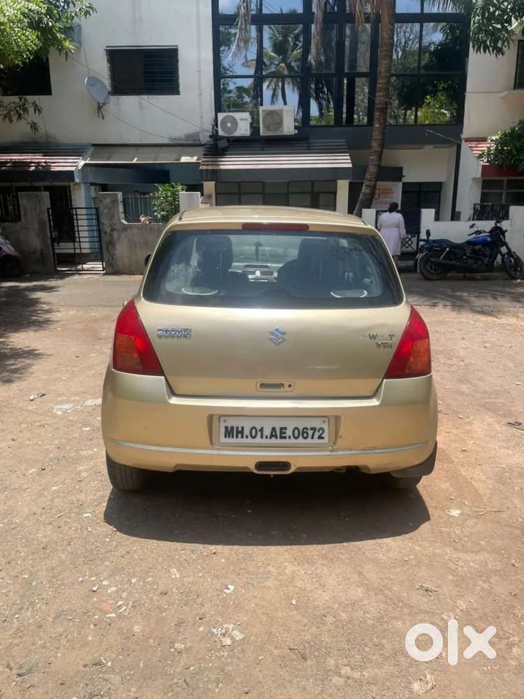 Maruti Suzuki Swift Vdi, 2007, Diesel