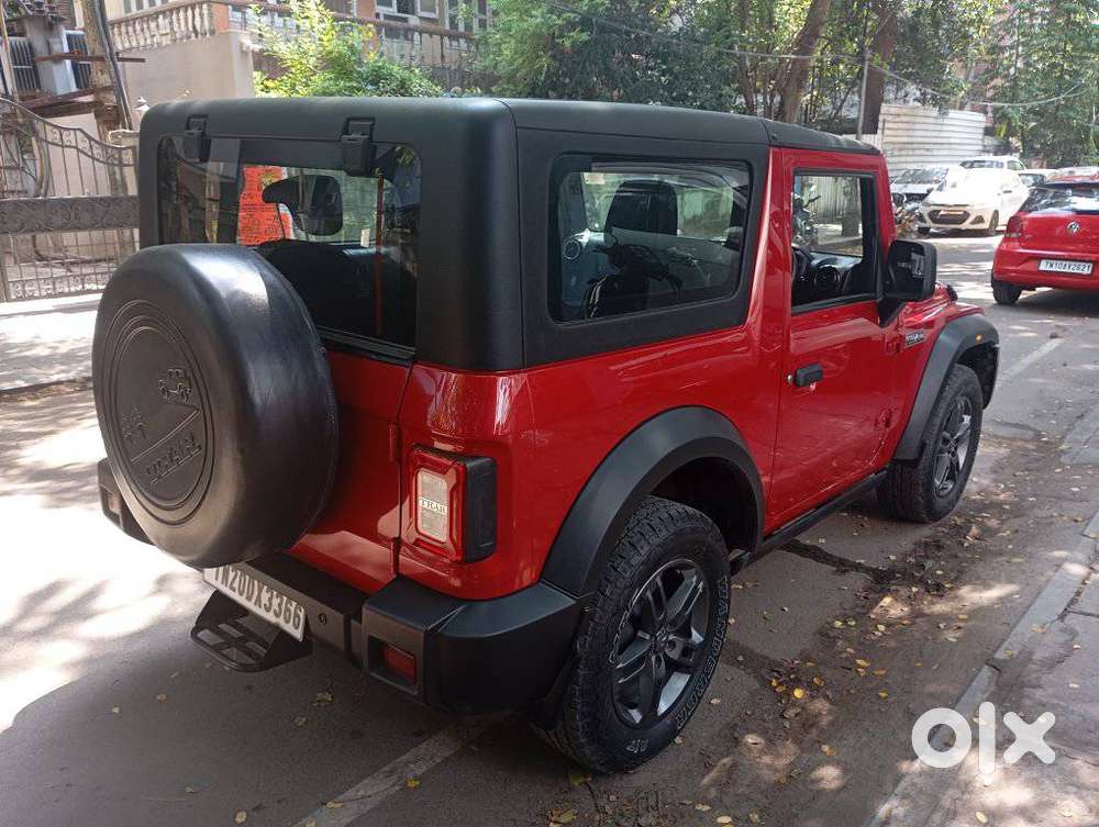 Mahindra Thar Di 2wd, 2023, Diesel