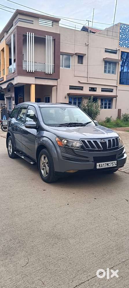 Mahindra Xuv500 Diesel Awd 155000 Km Driven
