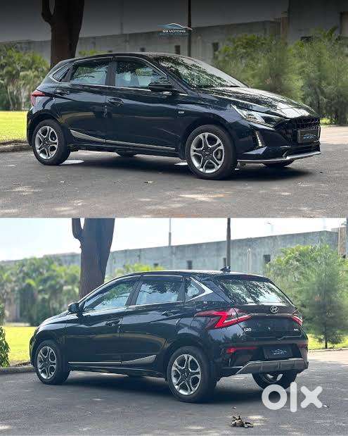 Hyundai New I20 Sportz 2028 Petrol