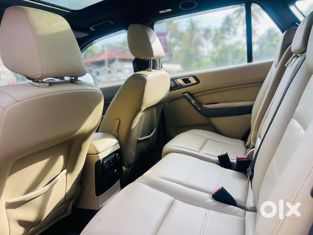 Ford Endeavour 3.2 Titanium Plus 4x4 At, 2018, Diesel