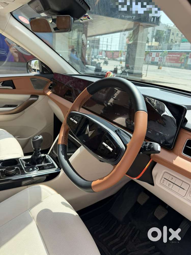 Mahindra Xuv 7xo Ax, 2026, Diesel