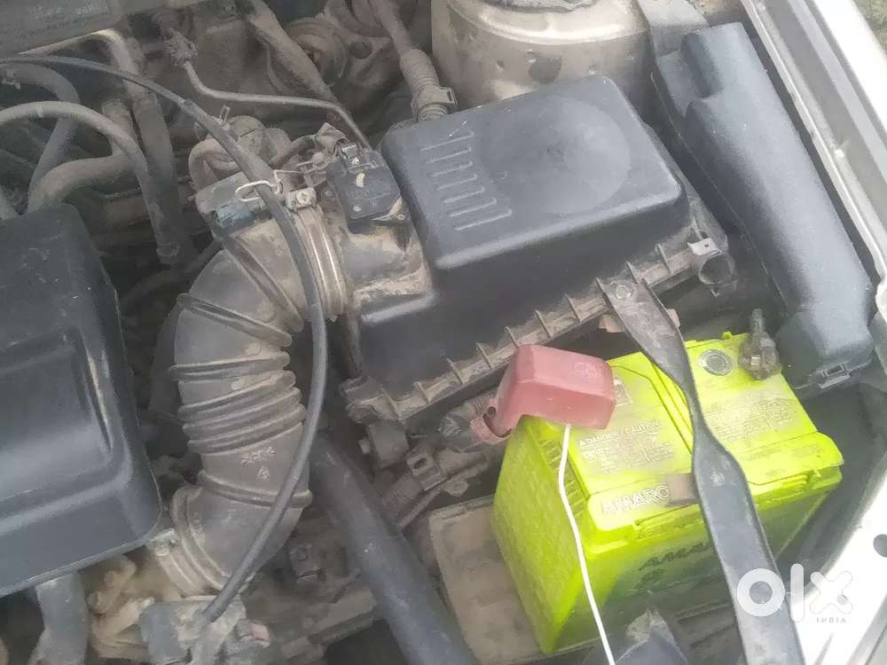 Toyota Corolla Petrol Manual 2005