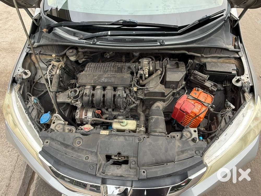 Honda City Petrol 2016