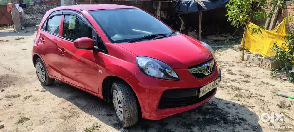 Honda Brio 2013 Petrol Good Condition