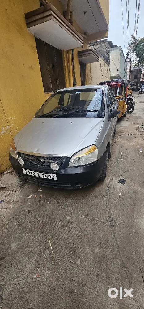 Tata Indica V2 Diesel 2014