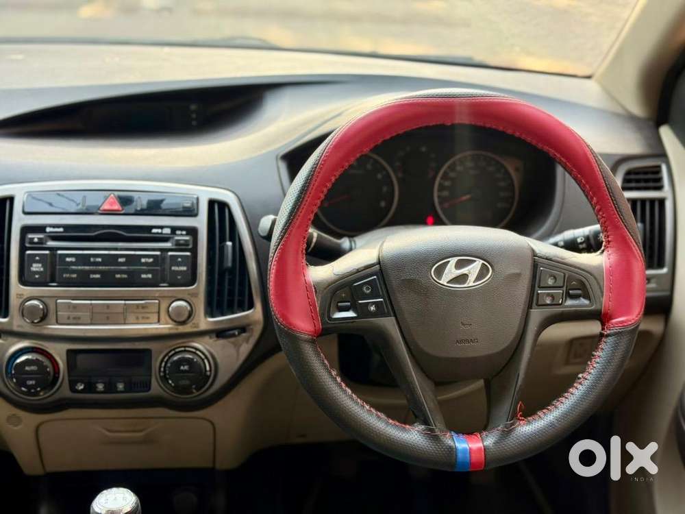 Hyundai Car Petrol 2013