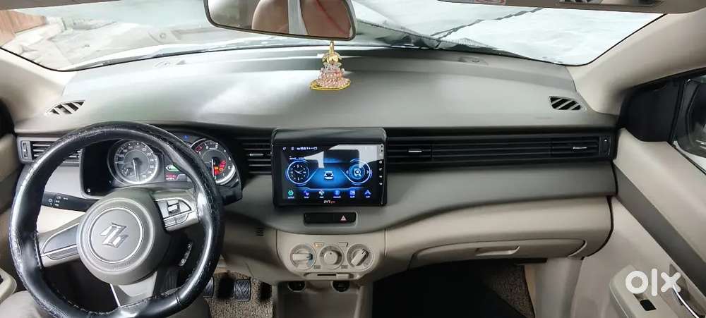 Maruti Suzuki Ertiga 2025 Nomber Manth