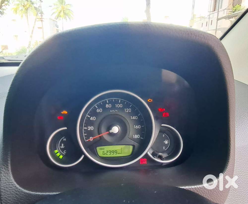 Hyundai Eon Magna +, 2016, Petrol