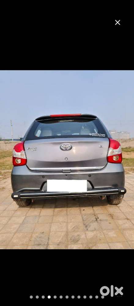Toyota Etios Liva G Xclusive Edition, 2020, Petrol