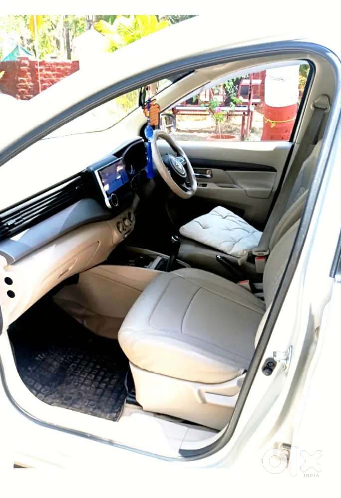 Maruti Suzuki Ertiga 2020