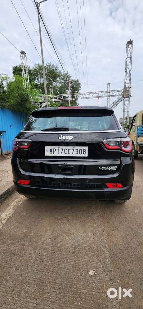 Jeep Compass 2.0 Limited Plus, 2020, Diesel