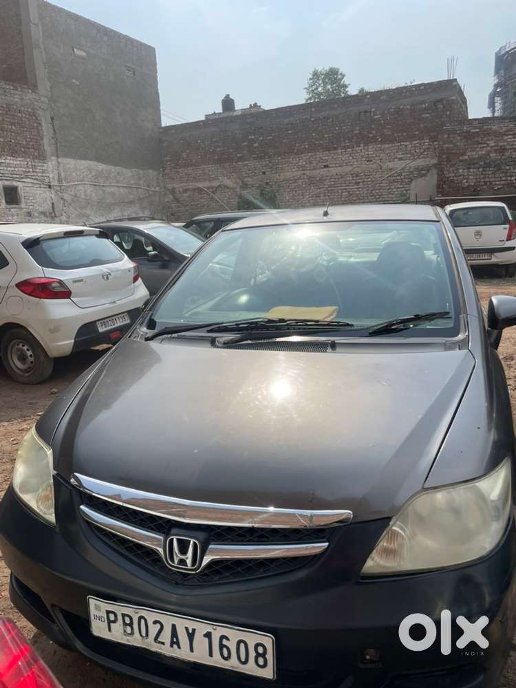 Honda City Zx 2008 Petrol Manual