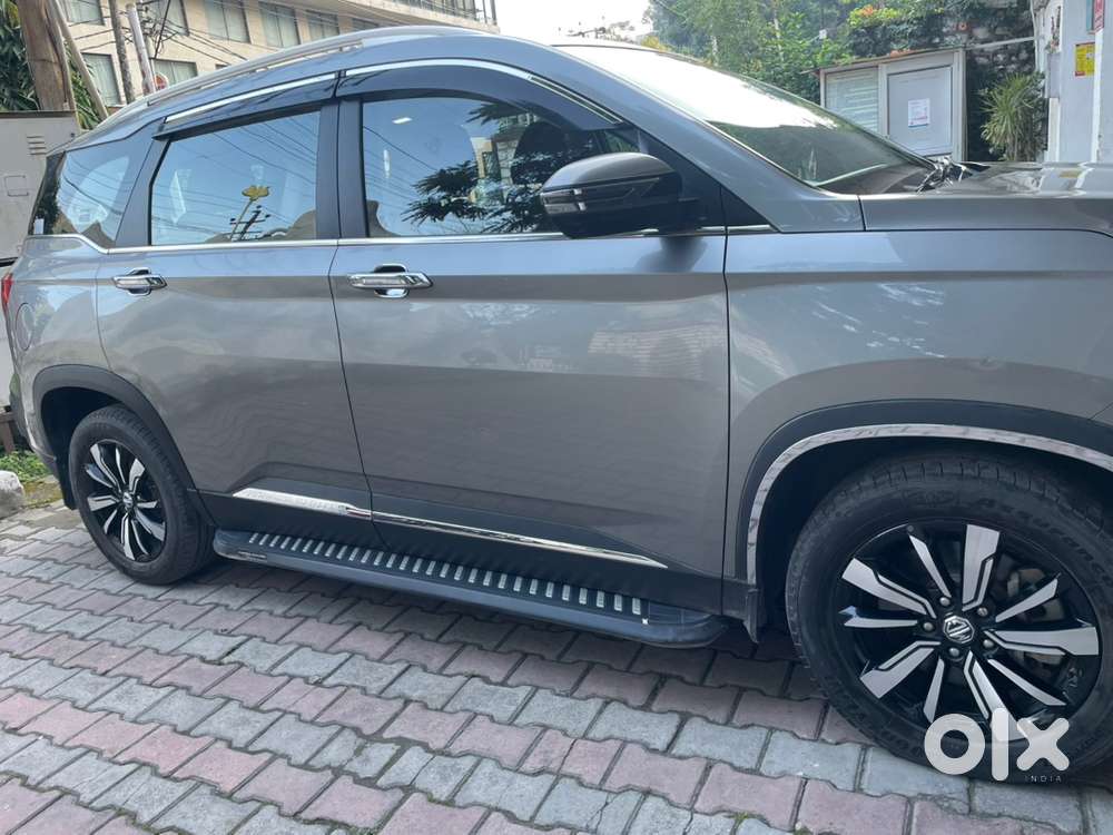 Mg Hector Plus Petrol 2021