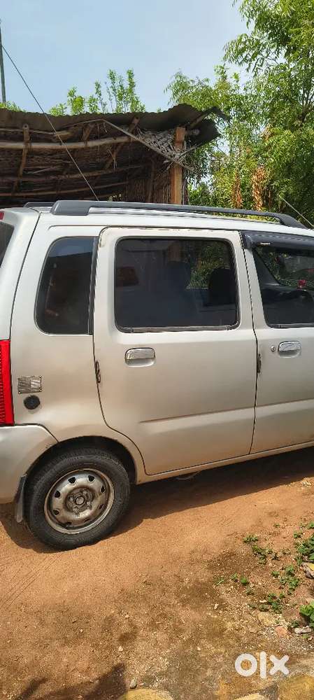 Maruti Suzuki Wagon R 1.0 2006 Petrol 215000 Km Driven