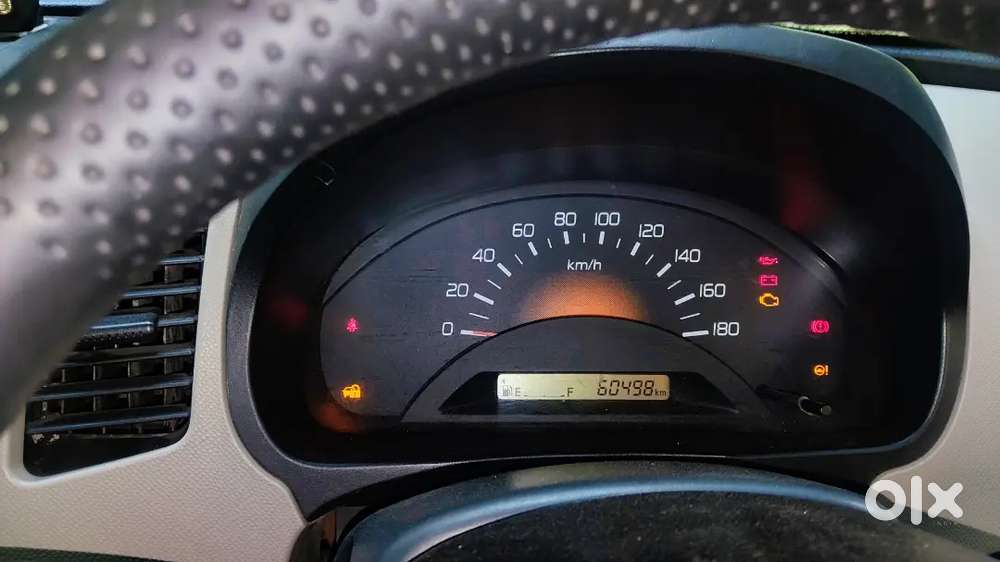 Maruti Suzuki Wagon R Lxi 2015