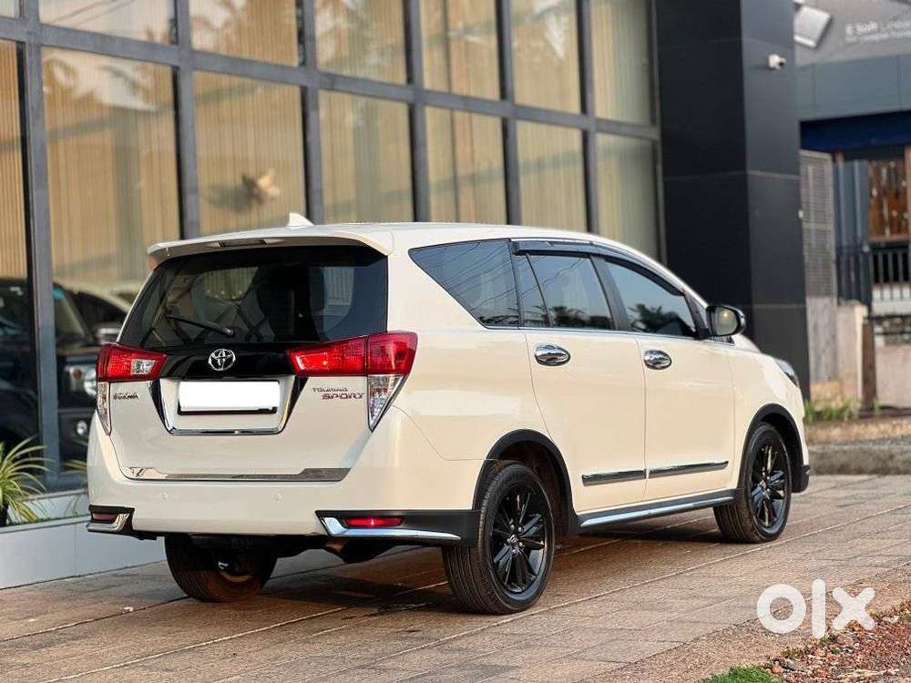 Toyota Innova Crysta Touring Sport, 2019, Diesel