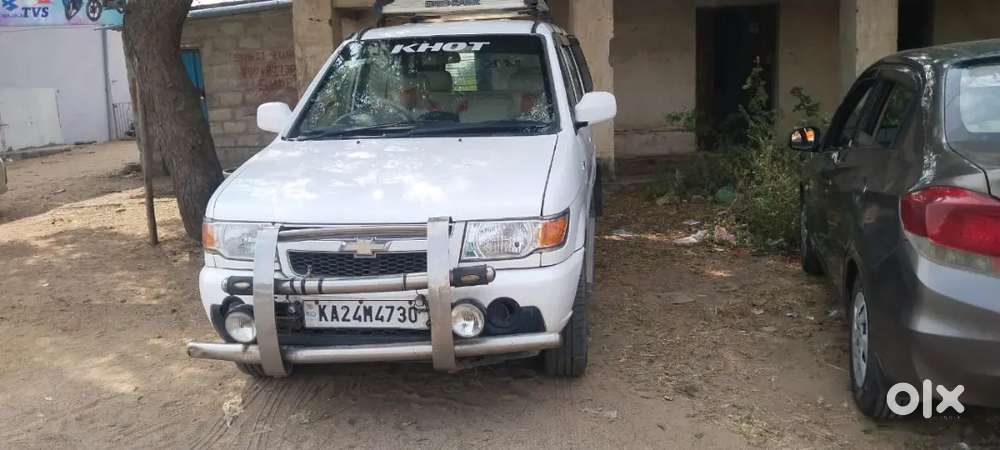 Chevrolet Tavera 2014