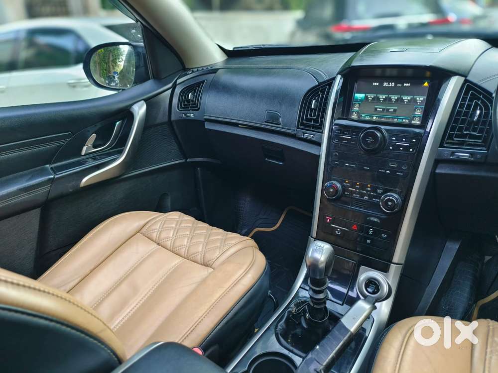 Mahindra Xuv500 W11 Option, 2018, Diesel