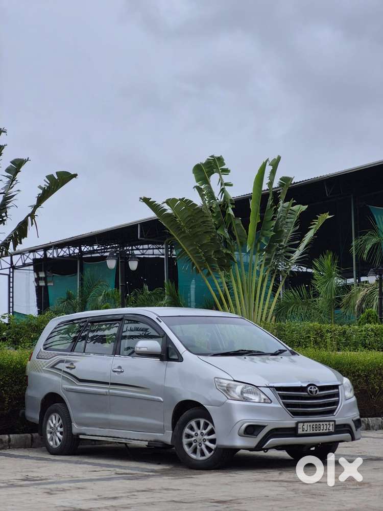 Toyota Innova 2.5 E Diesel Ms 7-seater, 2012, Diesel