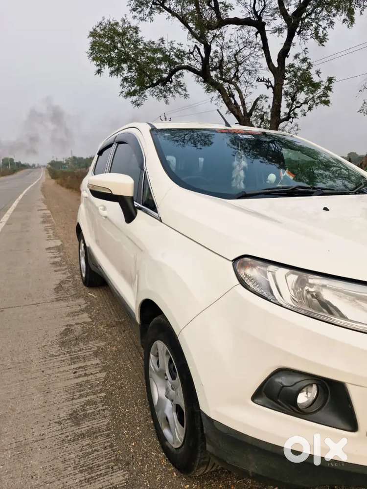 Ford Ecosport 1.5 2016