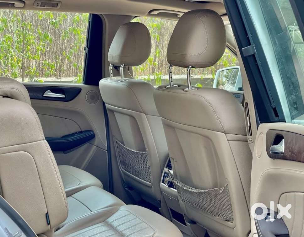 Mercedes-benz Gl-class