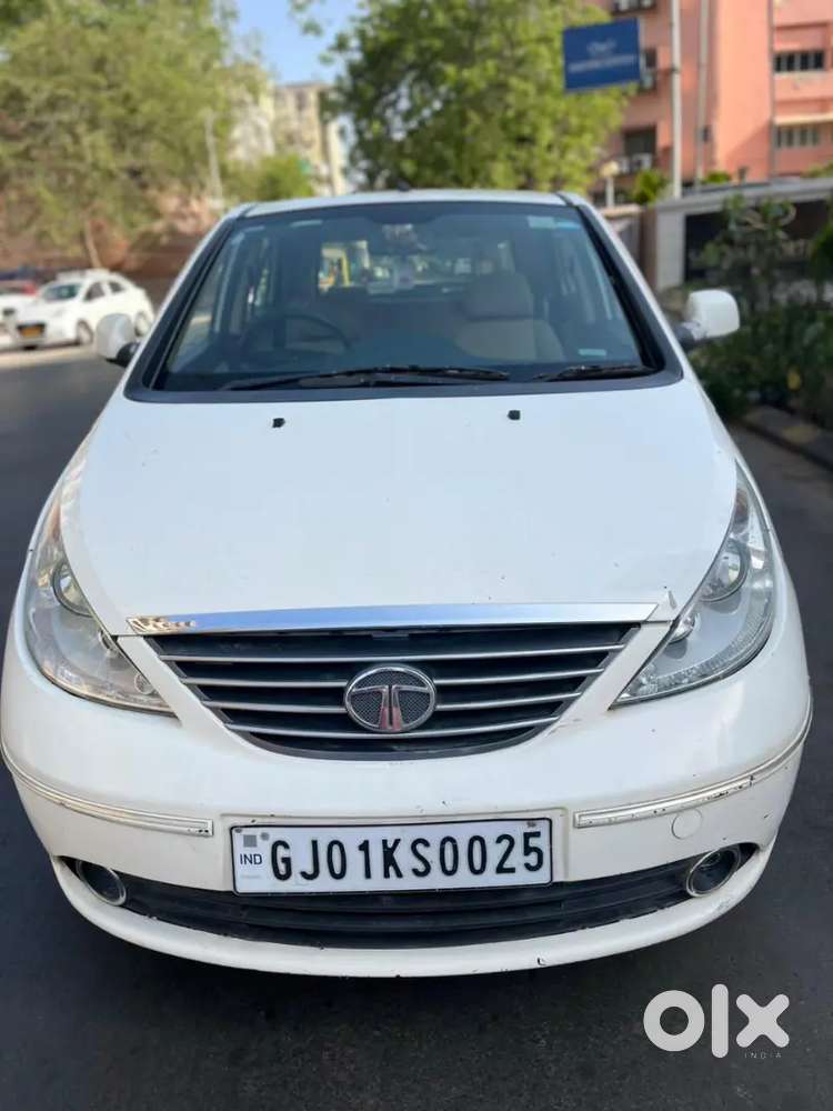 Tata Indica Vista 2012 Vx Quatrazet Diesel