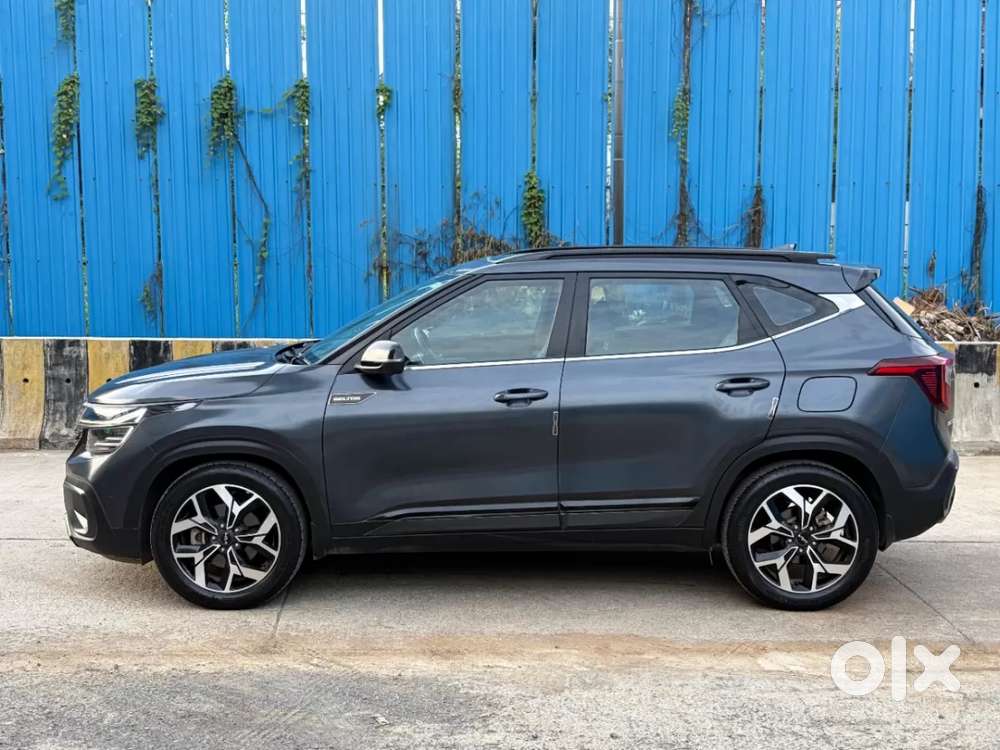 Kia Seltos, 2024, Petrol